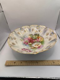 Made In Germany Pretty Floral Bowl