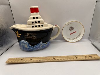 QE2 Memorabilia
