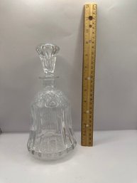 Glass Decanter
