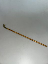 Bamboo Smoking Pipe