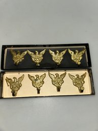 Shield Eagle Hooks