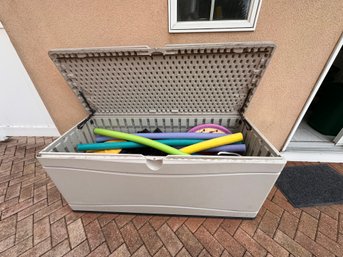 Outdoor Storage
