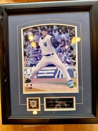 Chien-Ming Wang,  Former Pitcher For The New York Yankees. No COA