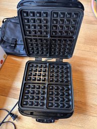 Cuisinart Waffle Maker