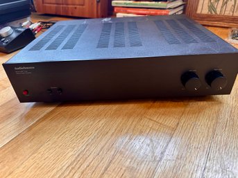 AudioSource Model Amp Three Stereo Power Amplifier
