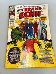 Not Brand Echh #1 Comic Book