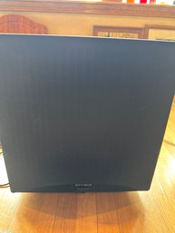 Optimus 12' 200 Watt Powered Subwoofer