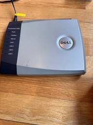 Dell TrueMobile 2300 Wireless Broadband Router