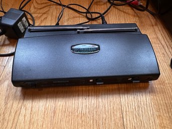 Wireless Microphone Receiver