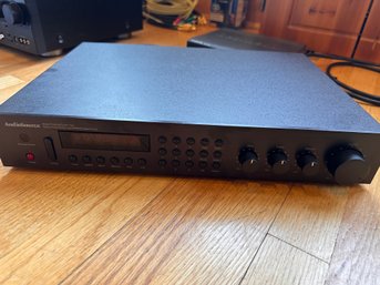 AudioSource Preamp Tuner Two