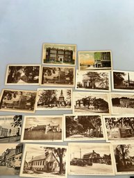 Lot Of Vintage Bayside Postcards
