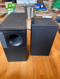 BOSE ACOUSTIMASS  HOME THEATRE SPEAKER SYSTEM