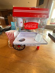 Tabletop Popcorn Machine