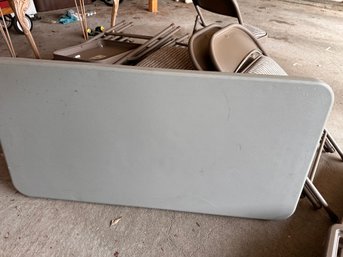 4 Ft Folding Table