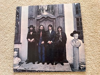 The Beatles Hey Jude Vinyl.  Missing Inner Sleeve