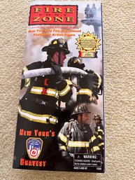 NIB New York's Bravest Collectible