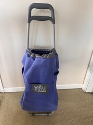 Rolling Shopping Cart