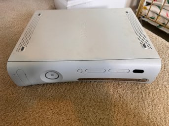 Xbox 360 CONSOLE