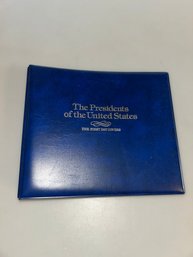 The Presidents Of The United States First Day Covers
