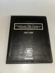 Celebrate The Century Stamp Collection