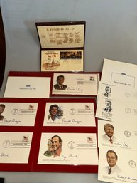 INAUGURATION DAY Stamp Collection