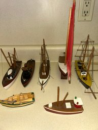 Boat Collection