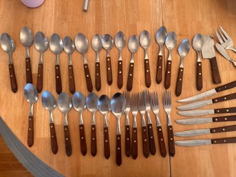 Vintage Washington Forge Town & Country Flatware