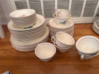 Service For 7 S. P. I. ERWIN TENN