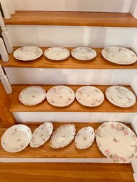 Large Lot Of Limoges. 13 Pieces