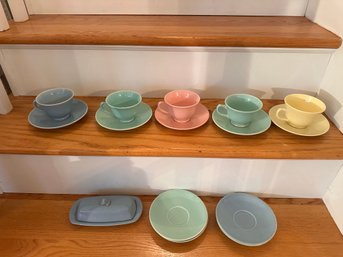 Lu-Ray Pastels Vintage