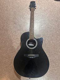 Ovation Applause Acoustic-electric Guitar
