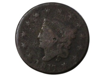 1817 US Large Cent