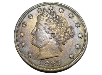 1883 Liberty Head Nickel