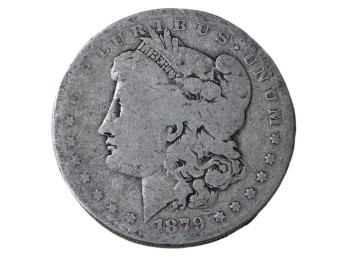 1879-O New Orleans Morgan Silver Dollar