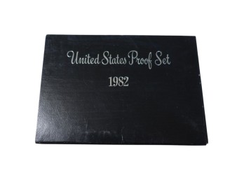 1982 United States Proof Set