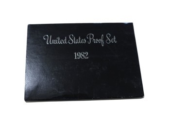 1982 United States Proof Set