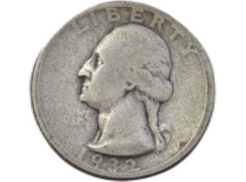 Key Date 1932-S Quarter