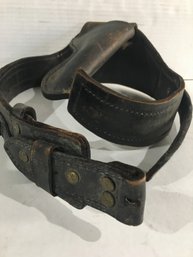 Lot 63- Old Holster