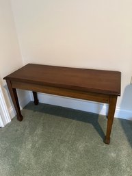 Lot 183- Bench 35x14x18