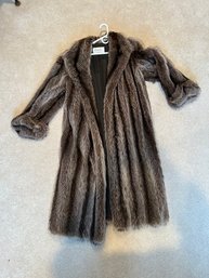 Lot 157- Grannicks Ladies Coat.  No Size Looks To Be M/L