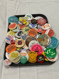 Lot Of Pins