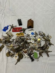 Lot Of Keys