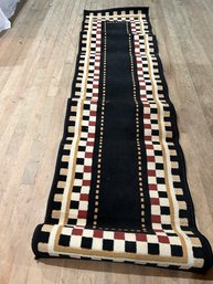 Runner Rug Cooks Border