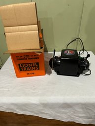 Lot 10 Lionel Trainmaster Transformer ZW 174B 275 Watt