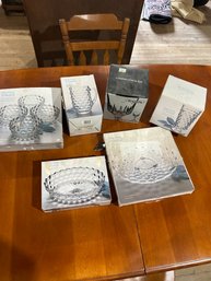 American Whitehall Crystal Glass And More