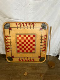 Vintage Game Board