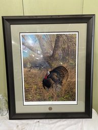 NWTF Conserve Hunt Share. Moment Of Truth By Michael Lieve.