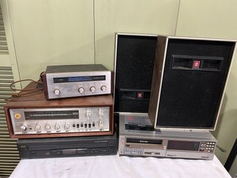 Stereo Equipment
