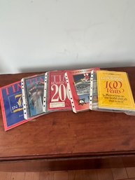 Lot 7 Vintage Magazines