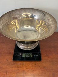 Lot 14-1.026 KG Stieff Sterling Bowl
